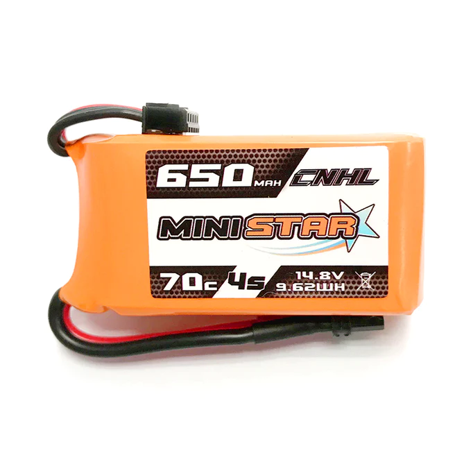 batería CNHL MiniStar 650mAh