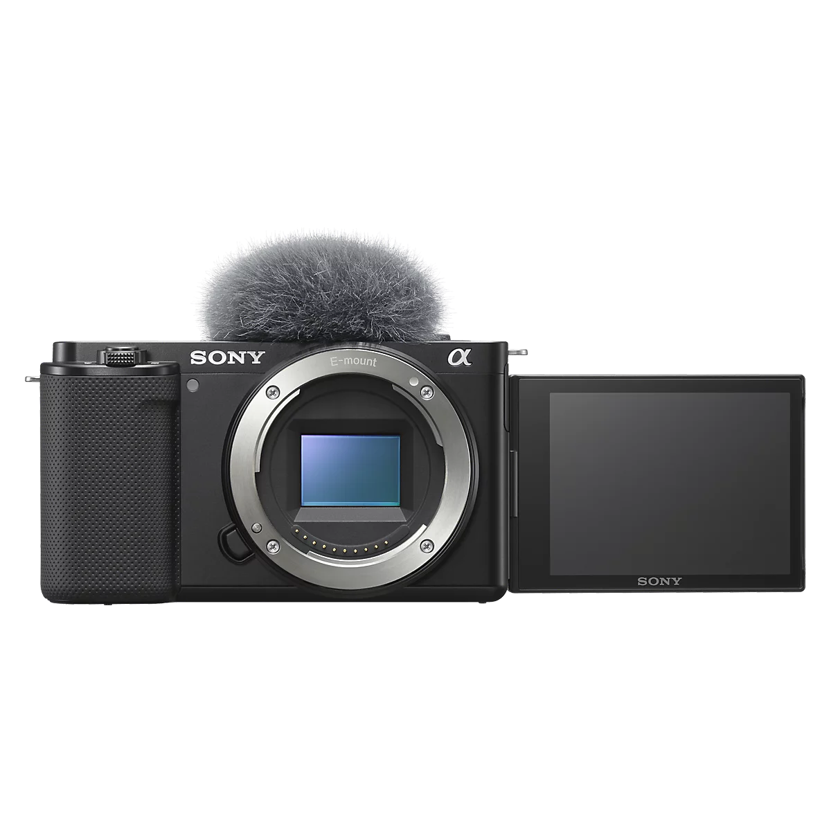 Cámara Digital Sony ZV-E10 para vlogging