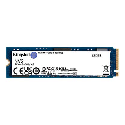 Kingston NV2 PCIe 4.0 NVMe M.2